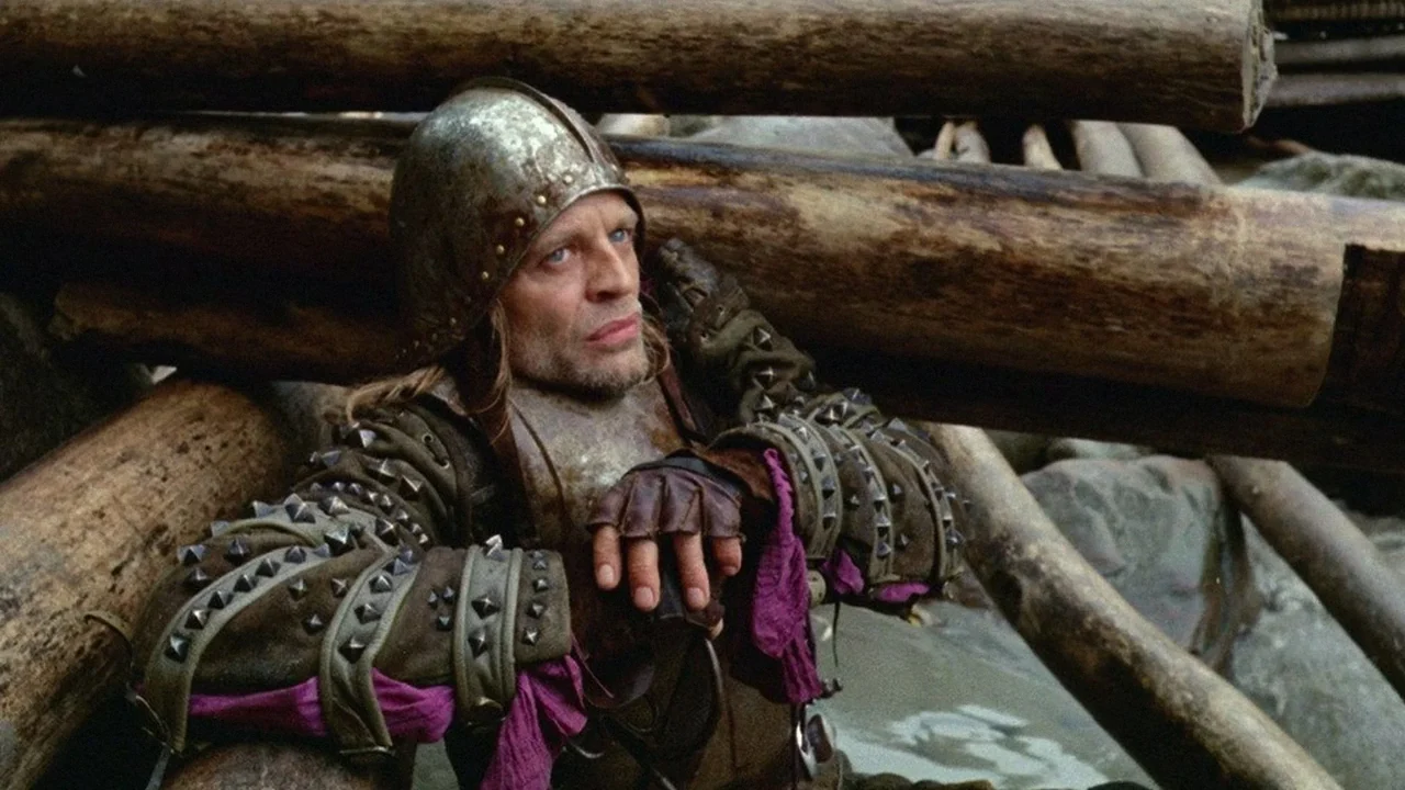 Фильм Агирре, гнев божий (1972)