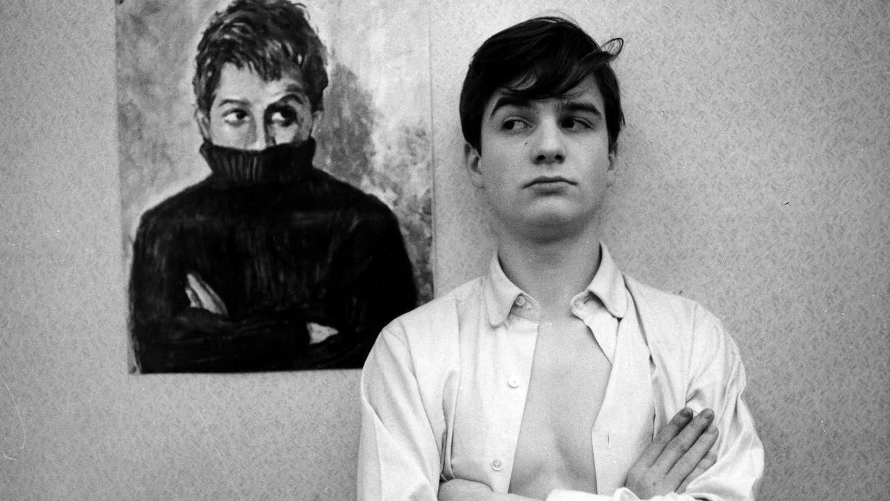 Фильм Антуан и Колетт (1962)