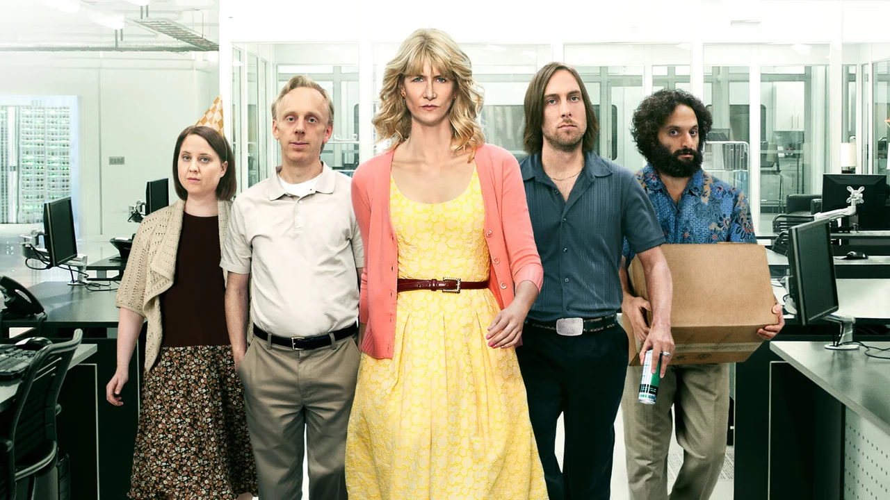 Сериал Просветленная (1-2 сезон)
