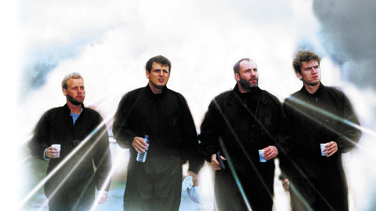 Фильм Быстрые стволы (1999)