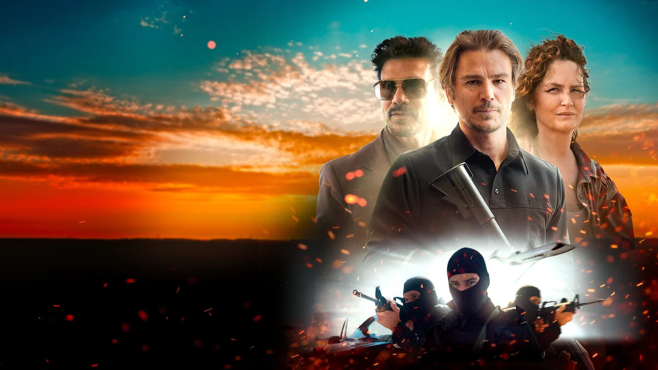 Фильм Семейный бизнес (2021)