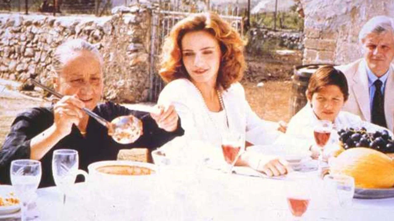 Фильм Побег невиновного (1992)