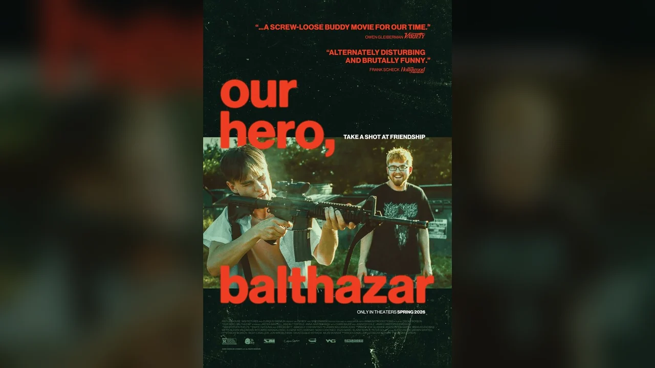 Фильм Наш герой, Бальтазар (2025)