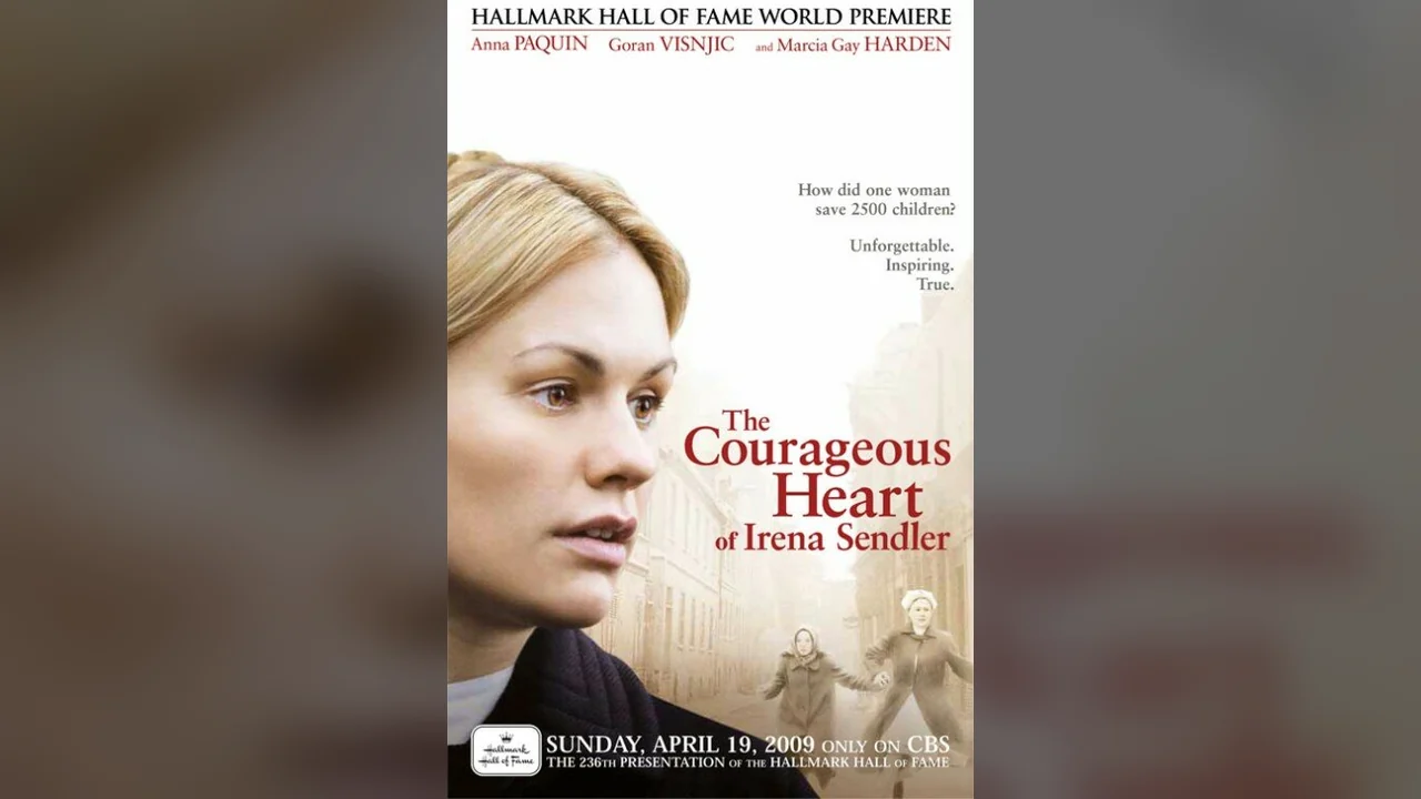Фильм Храброе сердце Ирены Сендлер (2009)