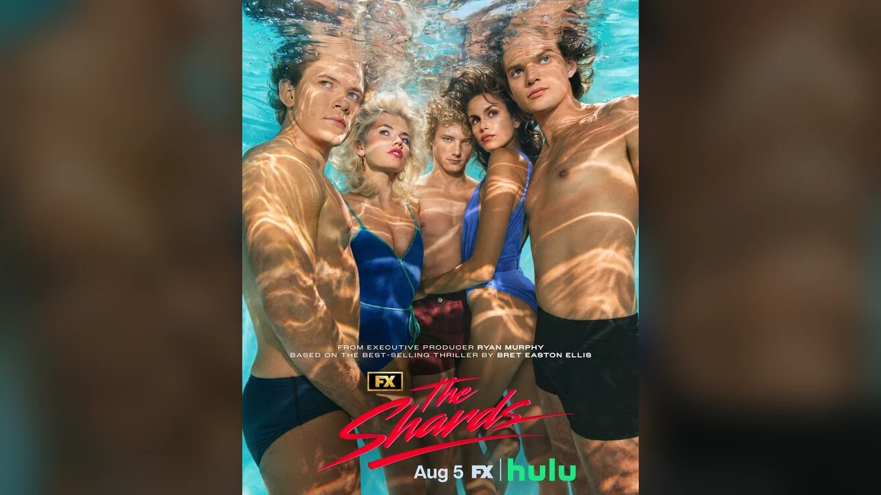 Сериал Осколки (1 сезон)