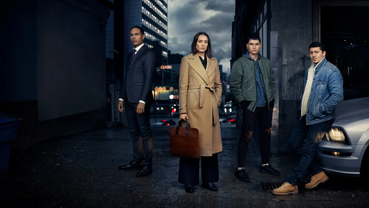 Сериал Топ дог (1 сезон)