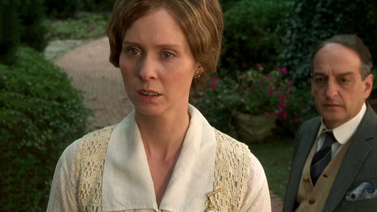 Фильм Теплые источники (2005)