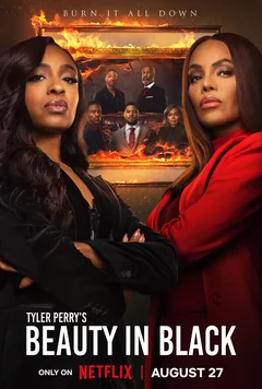 Сериал Красота в тёмных тонах (1-3 сезон)