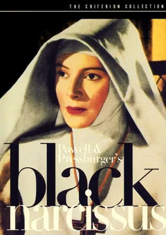 Фильм Чёрный нарцисс (1947)