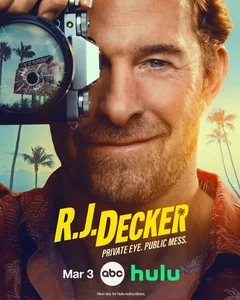 Сериал Ар-Джей Декер (1 сезон)